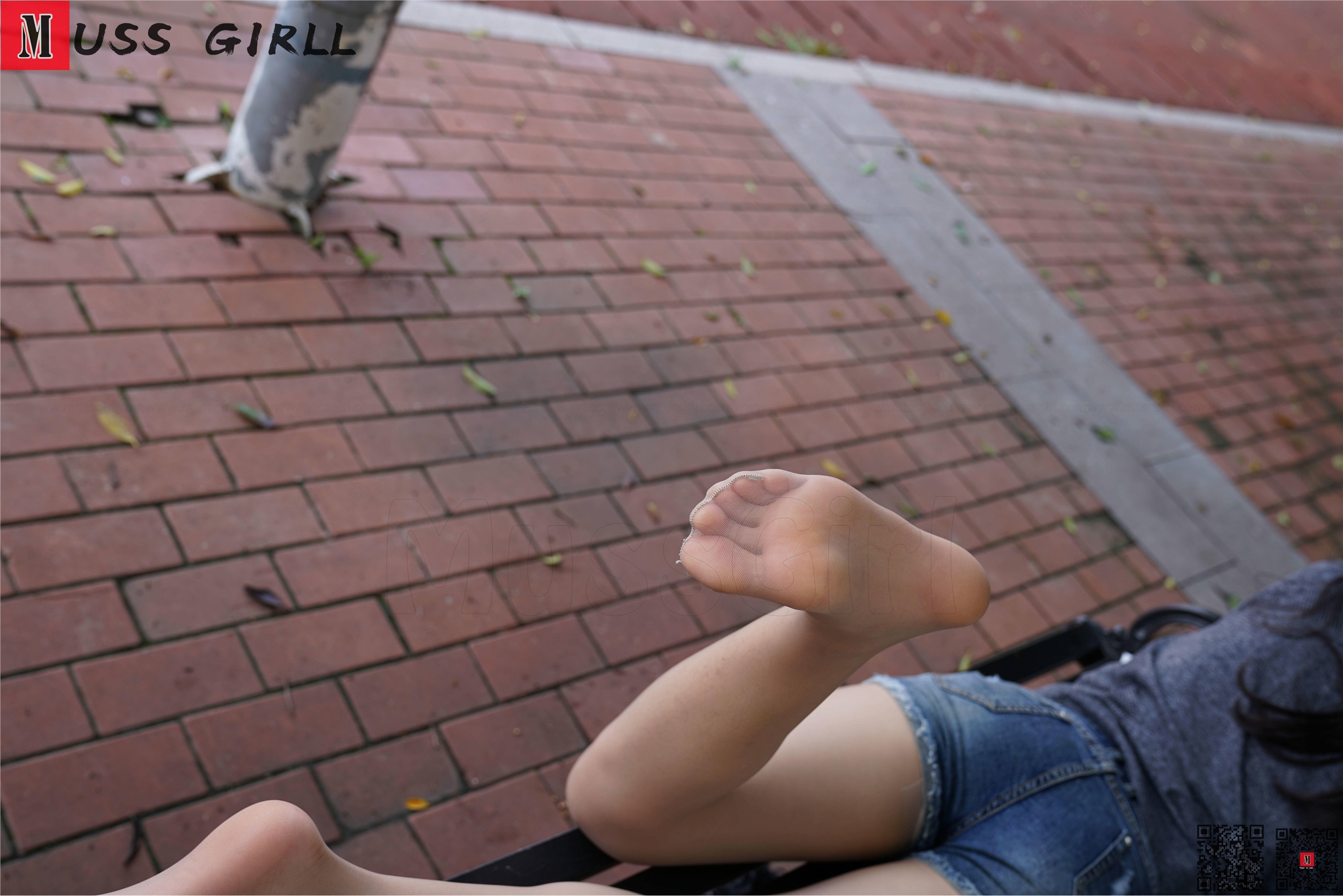 MussGirl慕丝女郎  NO.551 君君